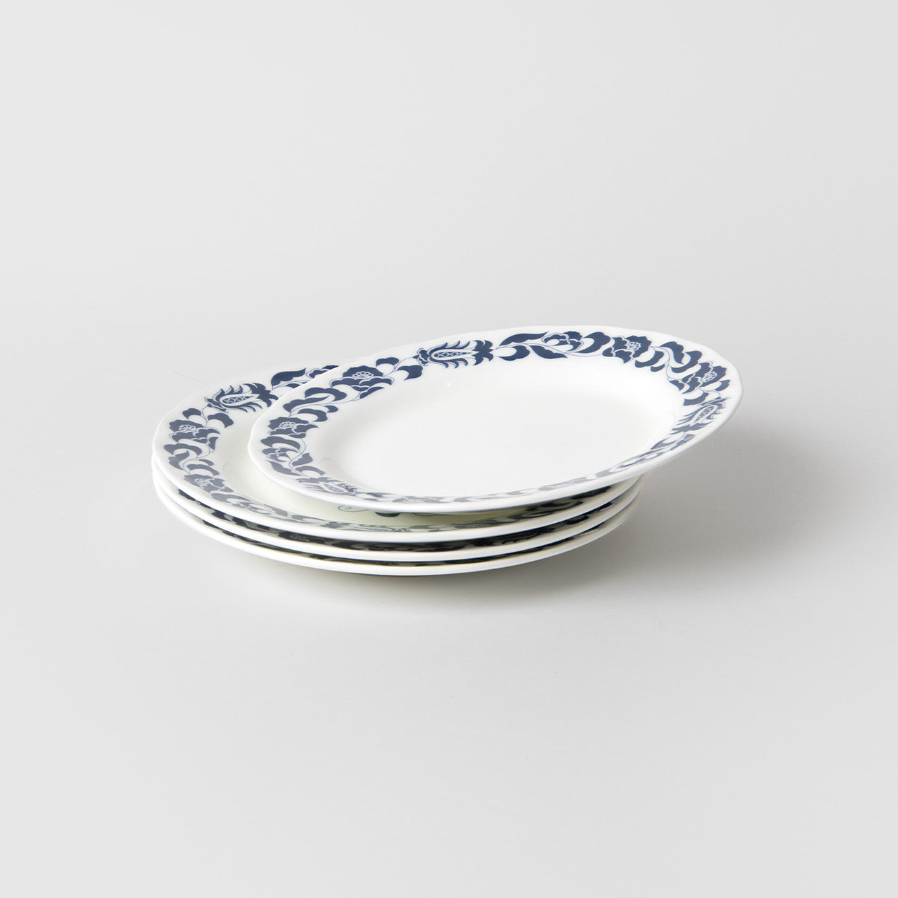 NIKKO MING TREE II 18cm プレート (Rim)