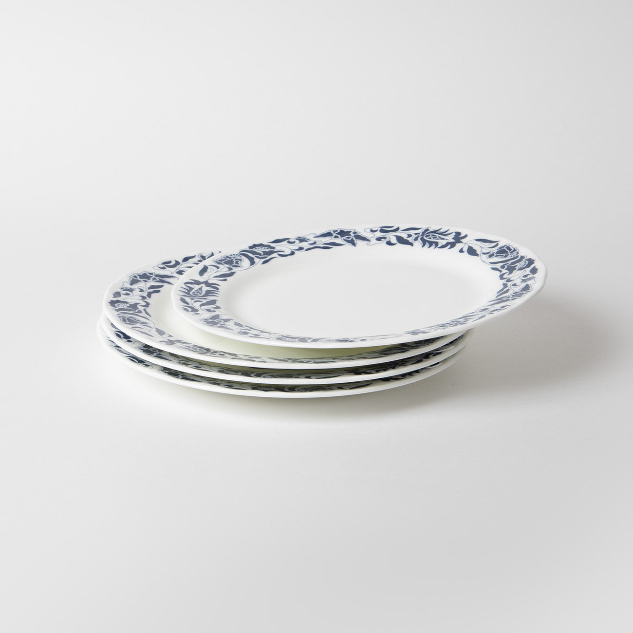 NIKKO MING TREE II 22cm プレート (Rim)