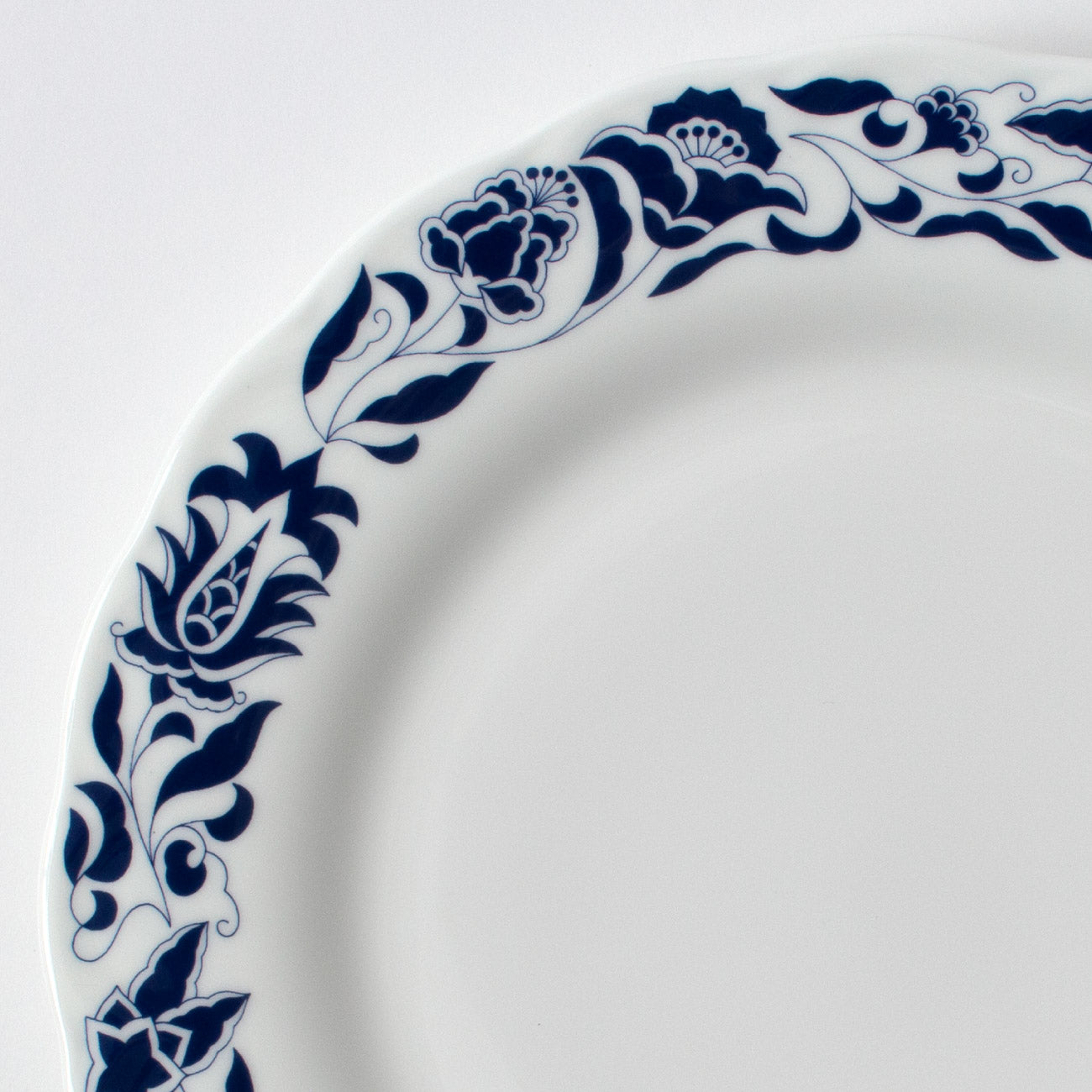 NIKKO MING TREE II 25cm プレート (Rim)