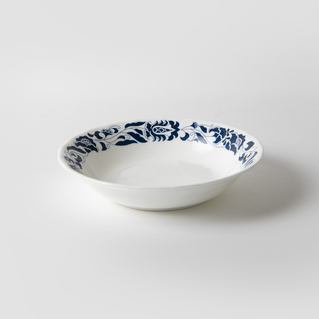 NIKKO MING TREE II 18cm クープ皿 (Rim)