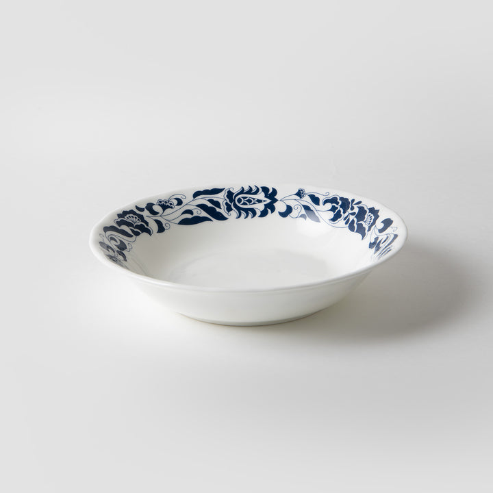 NIKKO MING TREE II 18cm クープ皿 (Rim)