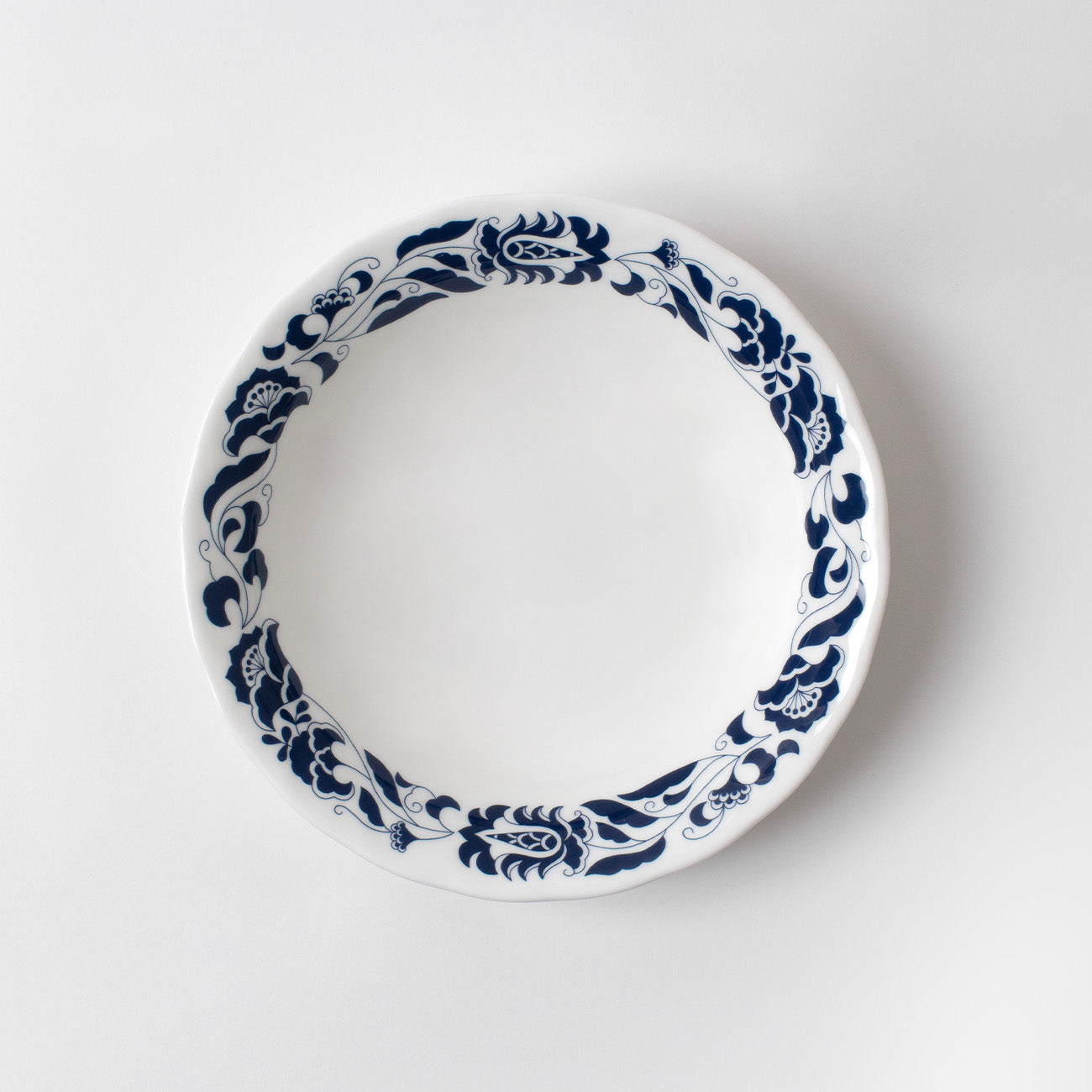 NIKKO MING TREE II 18cm クープ皿 (Rim)