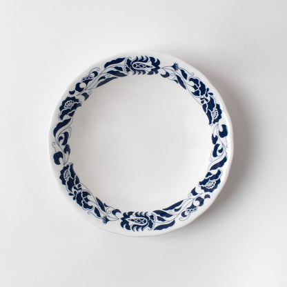 NIKKO MING TREE II 18cm クープ皿 (Rim)