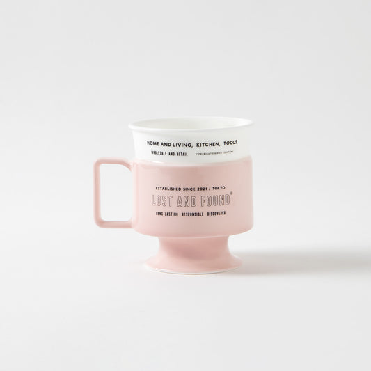 NIKKO #Single use Planet cup ダスティピンク