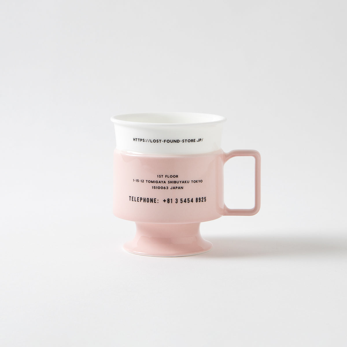 NIKKO #Single use Planet cup ダスティピンク