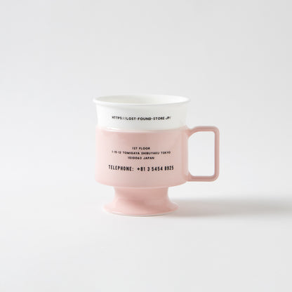 NIKKO #Single use Planet cup ダスティピンク