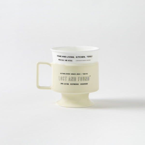 NIKKO #Single use Planet cup エッグノッグ