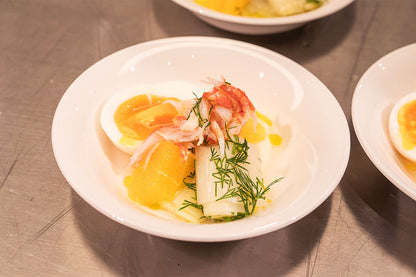 REMASTERED FREEZER・OVEN COUPE PLATE 14.5