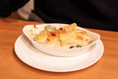 REMASTERED FREEZER・OVEN ROUND GRATIN DISH