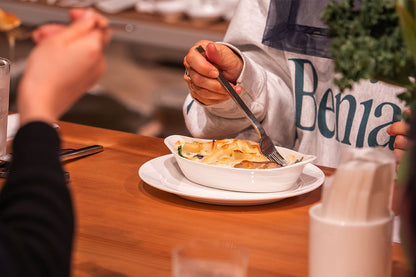 REMASTERED FREEZER・OVEN ROUND GRATIN DISH