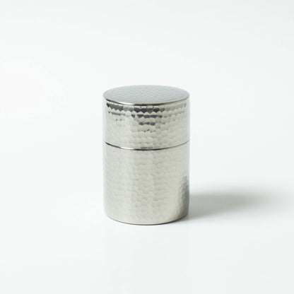 工房アイザワ キャディー茶筒 No.70247