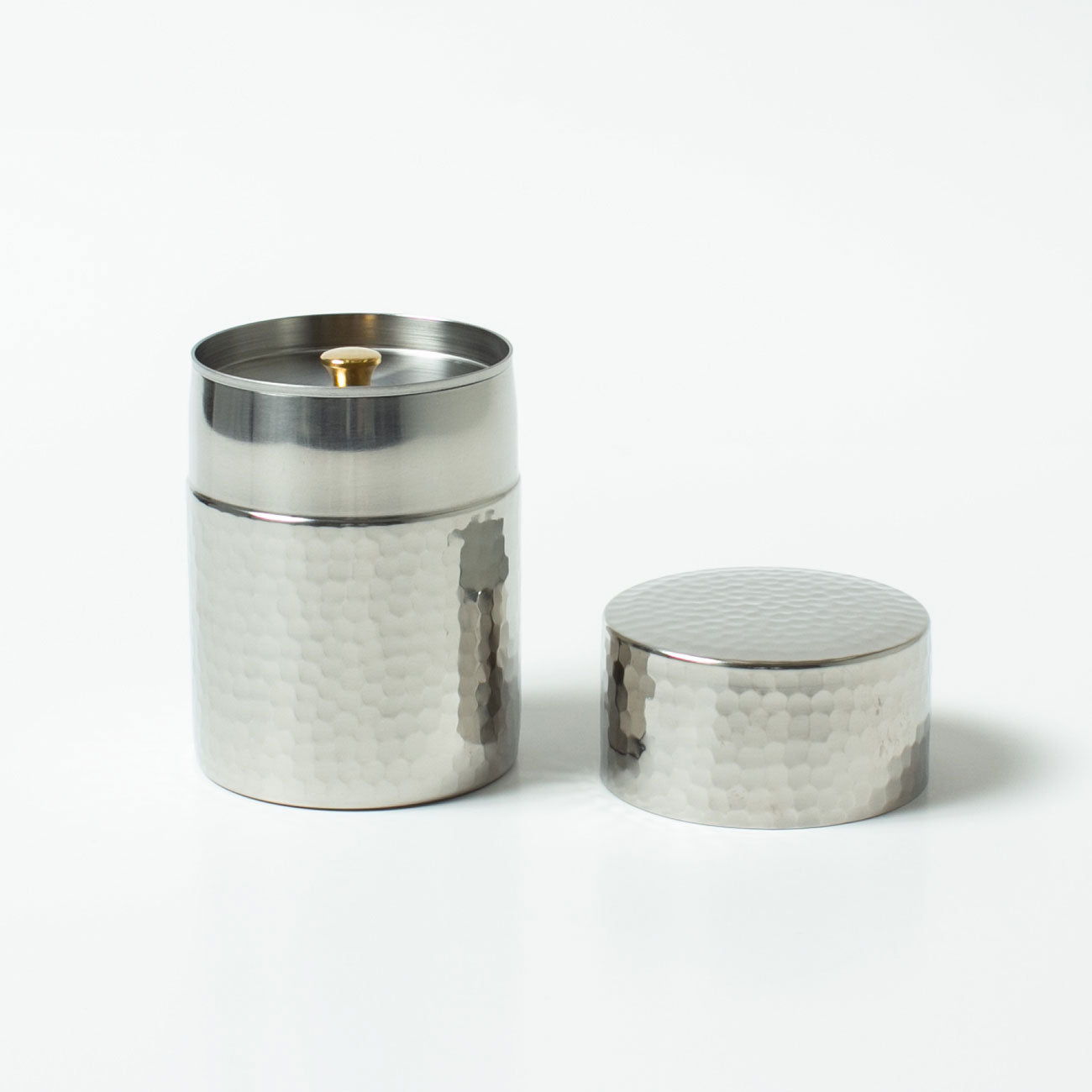 工房アイザワ キャディー茶筒 No.70247