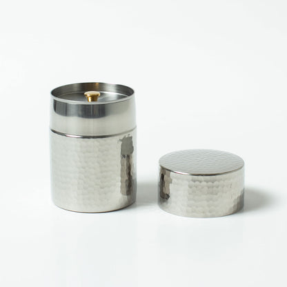 工房アイザワ キャディー茶筒 No.70247