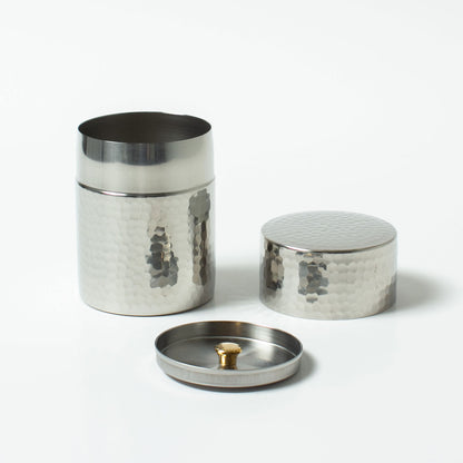 工房アイザワ キャディー茶筒 No.70247