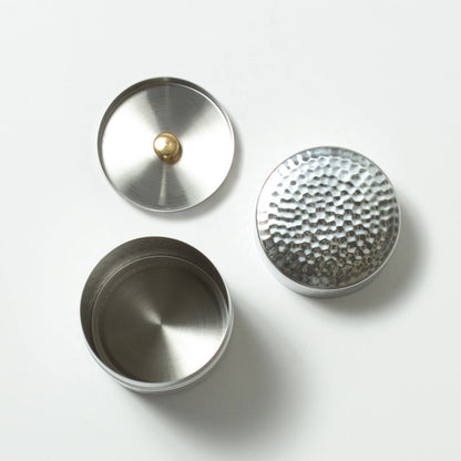 工房アイザワ キャディー茶筒 No.70247