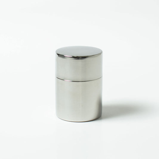 工房アイザワ ティーキャディー(茶筒) No.70248