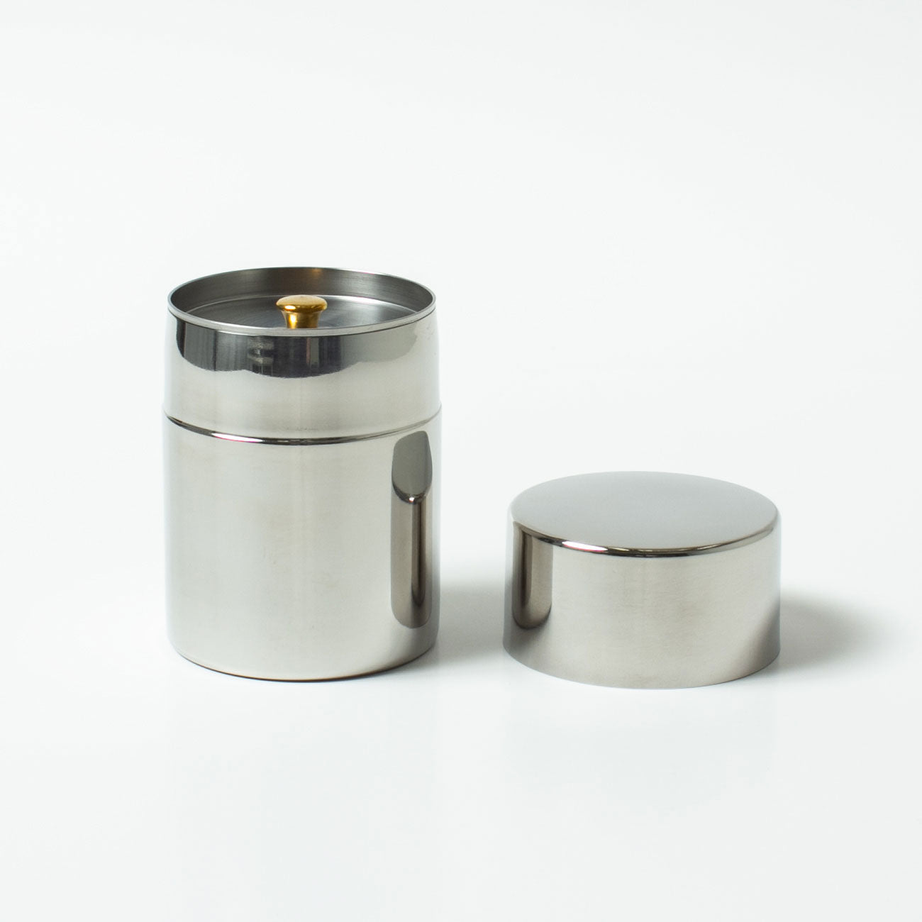 工房アイザワ ティーキャディー(茶筒) No.70248