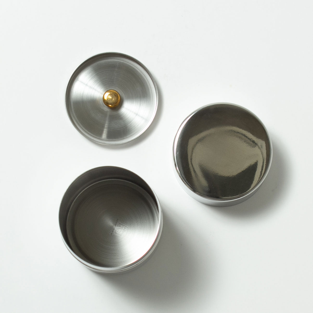 工房アイザワ ティーキャディー(茶筒) No.70248