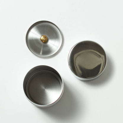 工房アイザワ ティーキャディー(茶筒) No.70248