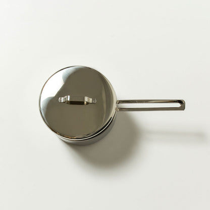 工房アイザワ ミニ片手鍋 14cm No.70362