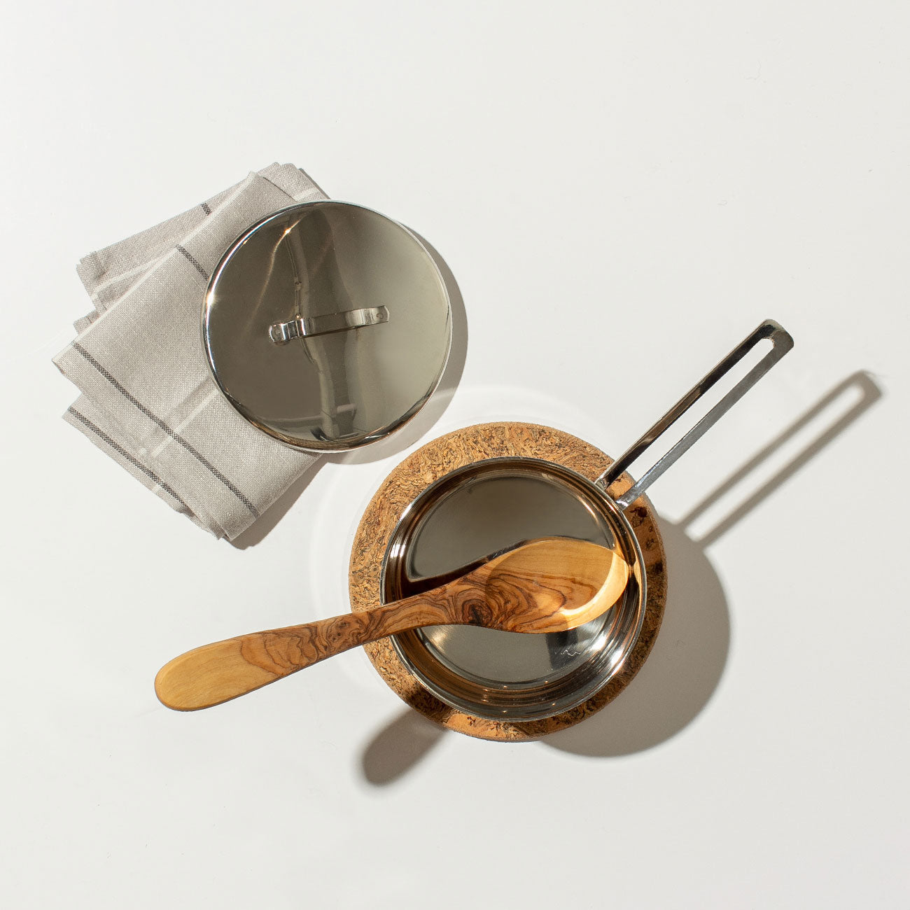 工房アイザワ ミニ片手鍋 14cm No.70362