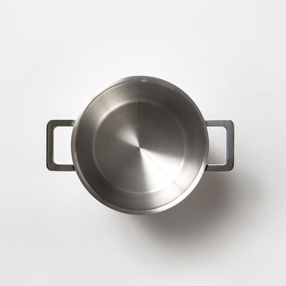 ALESSI Pots&Pans ストックポット 20cm AJM 100/20