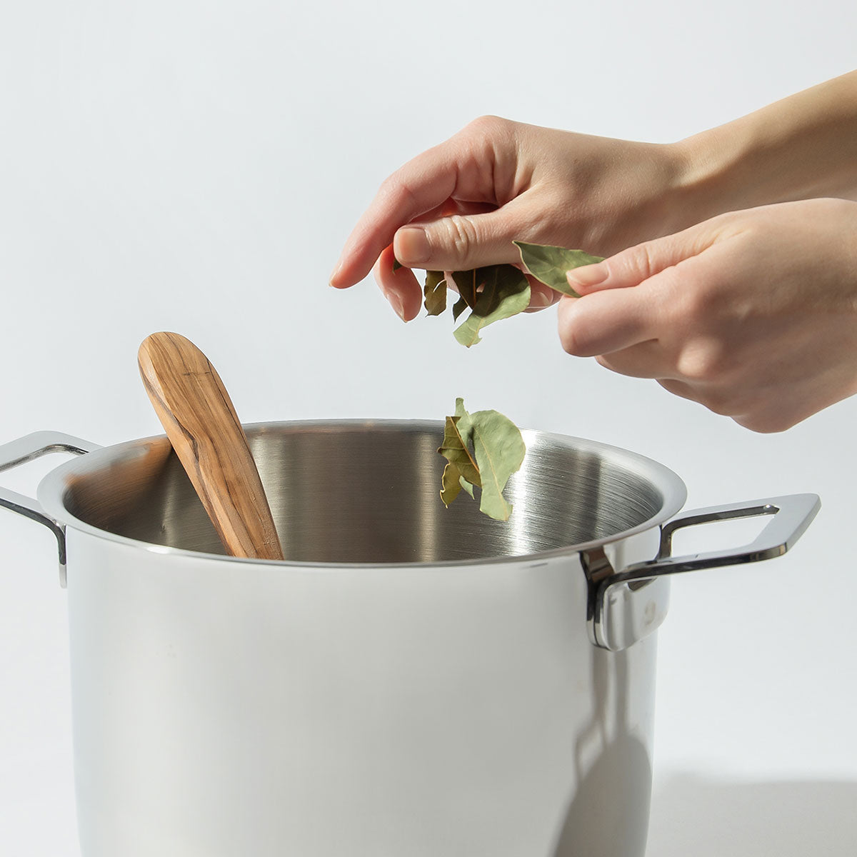 ALESSI Pots&Pans ストックポット 20cm AJM 100/20