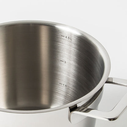 ALESSI Pots&Pans ストックポット 20cm AJM 100/20