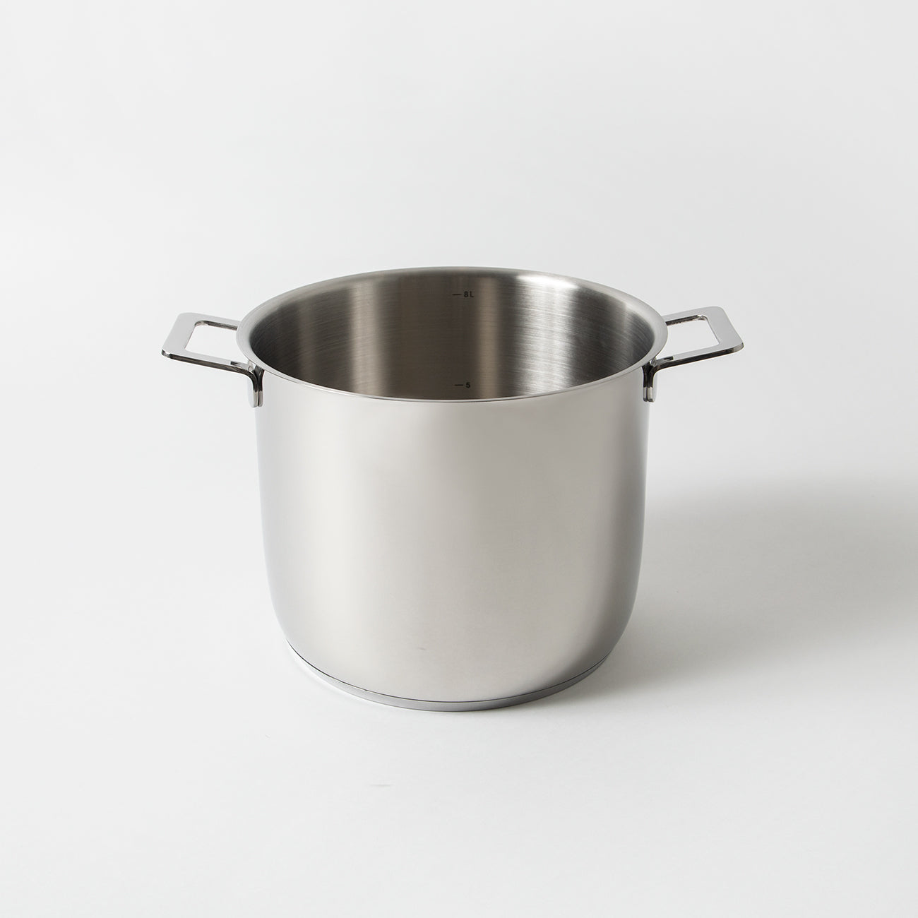 ALESSI(アレッシィ) Pots&Pans ストックポット 24cm AJM 100/24 ポット