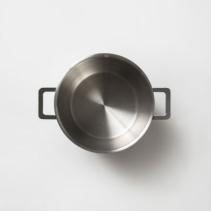 ALESSI Pots&Pans ストックポット 24cm AJM 100/24