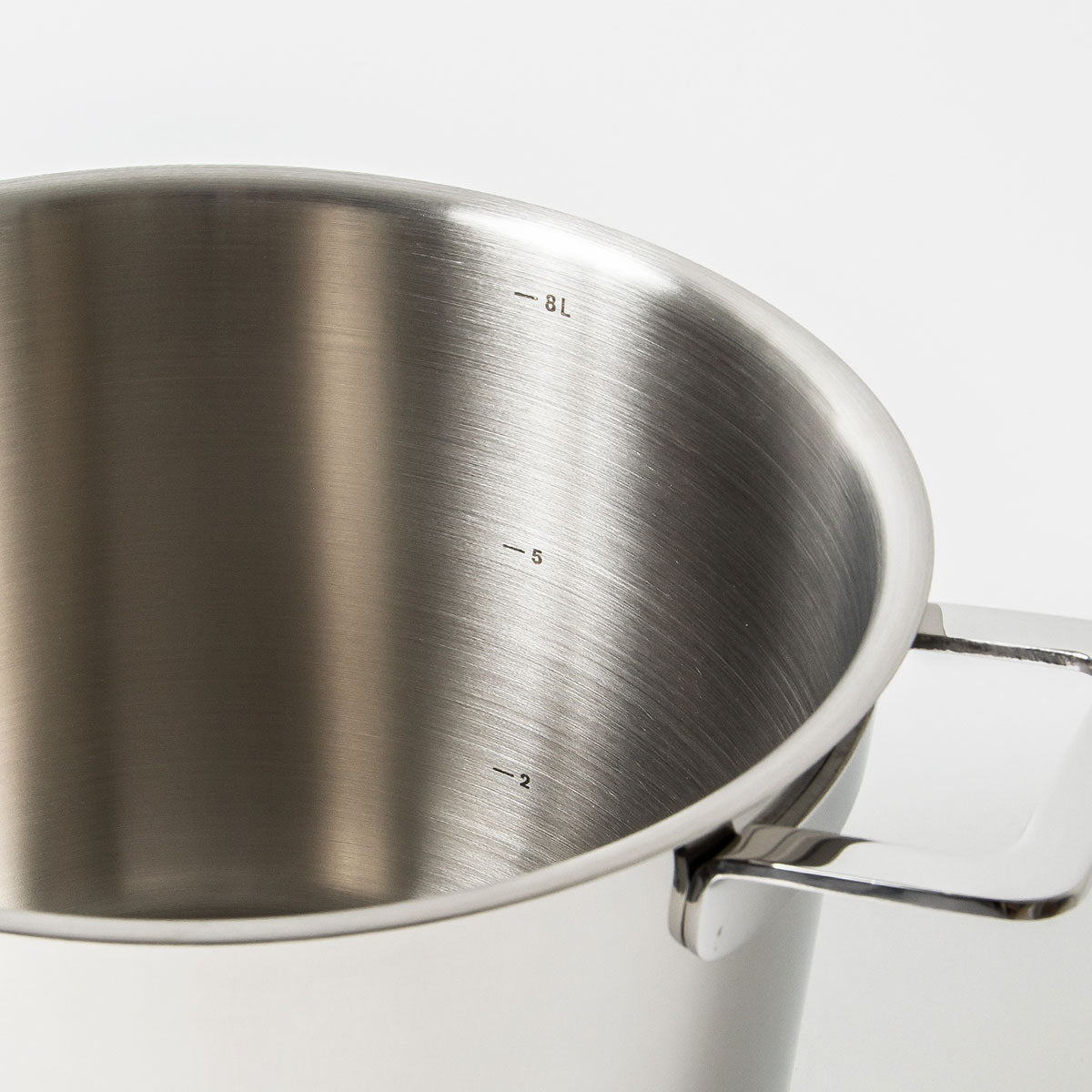 ALESSI(アレッシィ) Pots&Pans ストックポット 24cm AJM 100/24 ポット