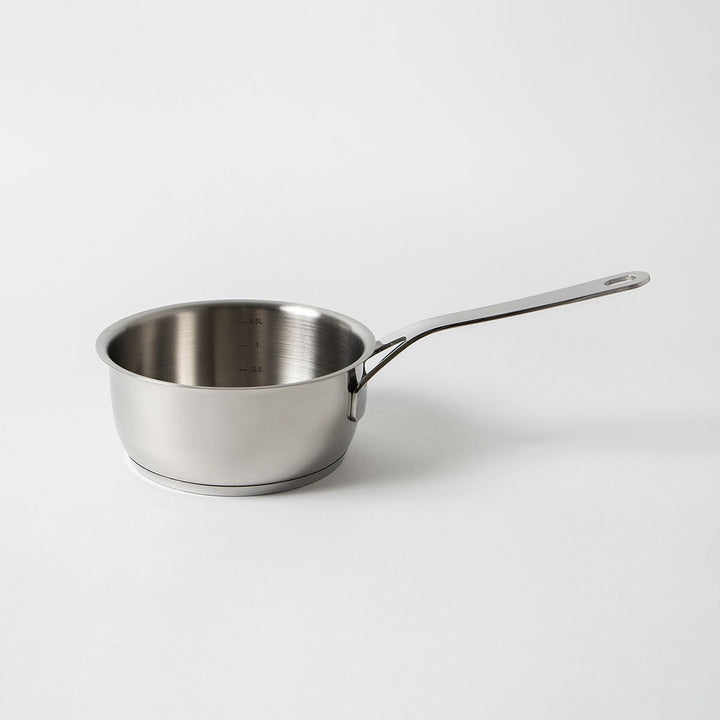 ALESSI Pots&Pans ソースパン 18cm AJM 105/18