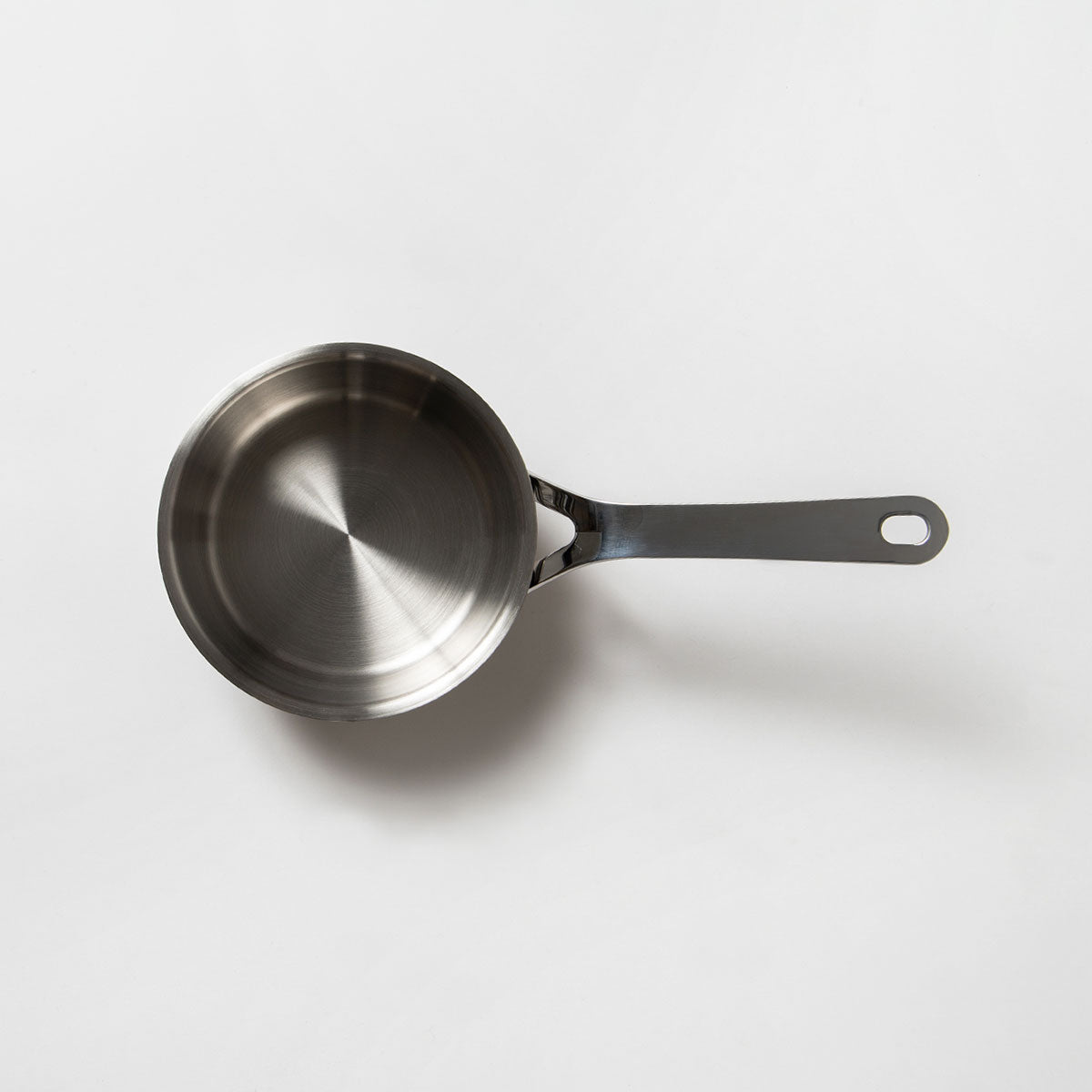 ALESSI(アレッシィ) Pots&Pans ソースパン 18cm AJM 105/18 鍋