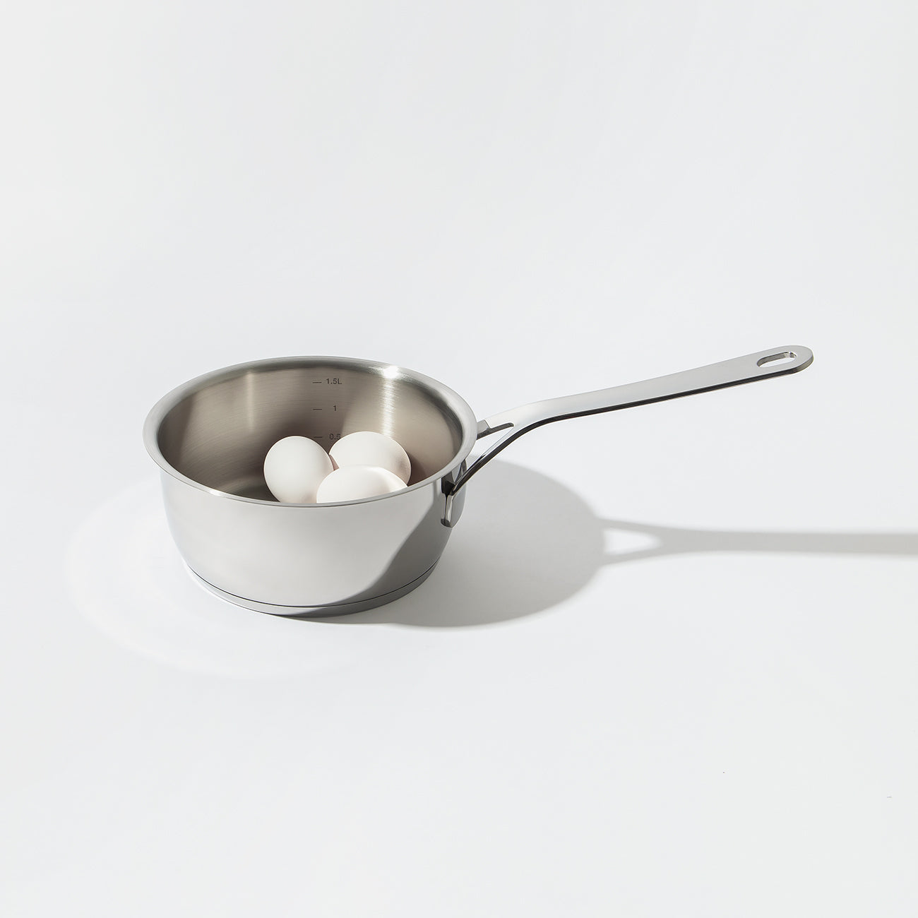 ALESSI(アレッシィ) Pots&Pans ソースパン 18cm AJM 105/18 鍋