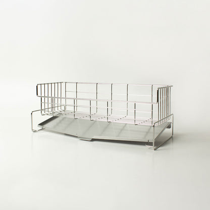 家事問屋 スリム水切りバスケット 47