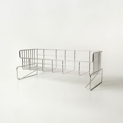 家事問屋 スリム水切りバスケット 47