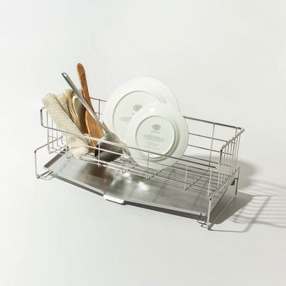 家事問屋 スリム水切りバスケット 47