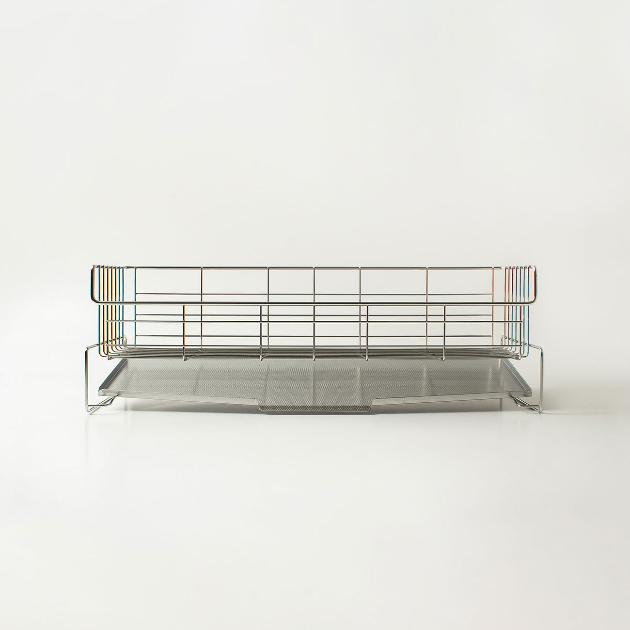 家事問屋 スリム水切りバスケット 55