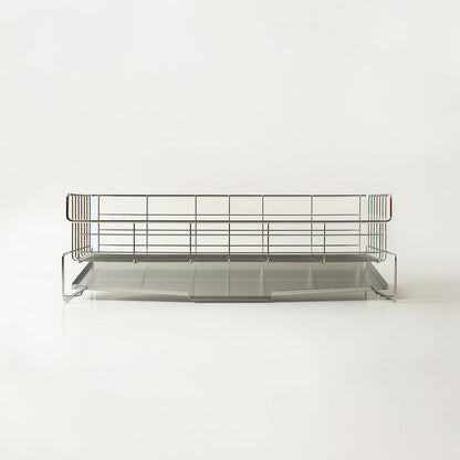 家事問屋 スリム水切りバスケット 55