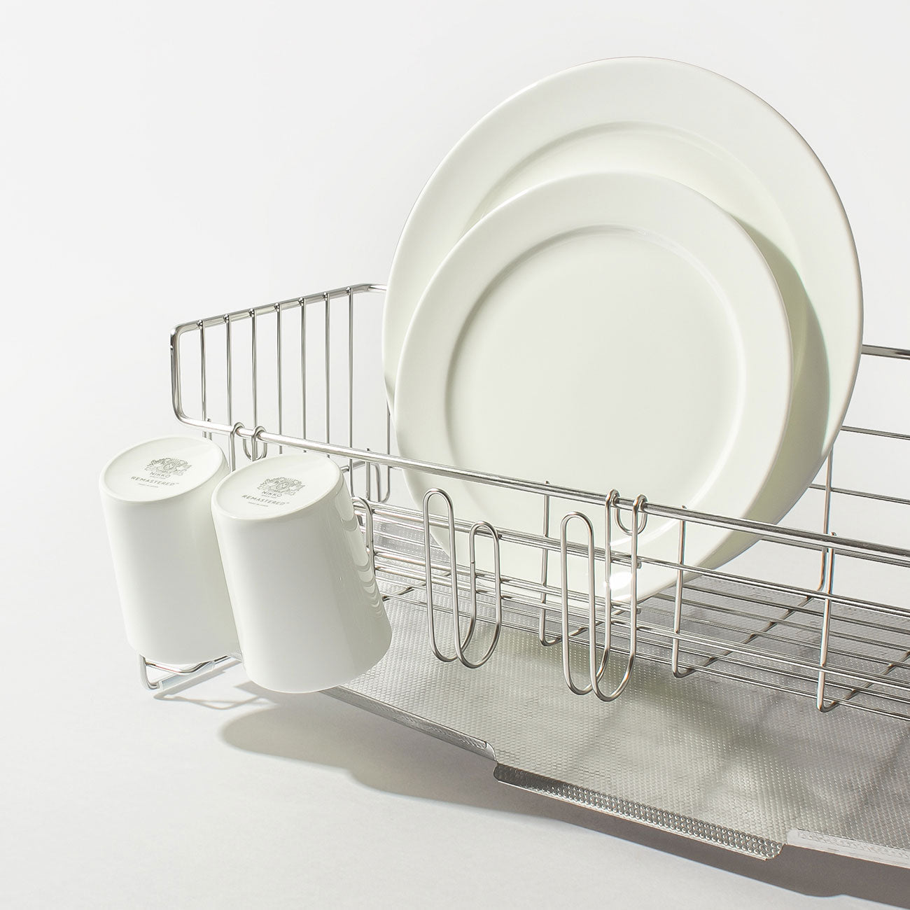 家事問屋 水切り用グラスホルダー