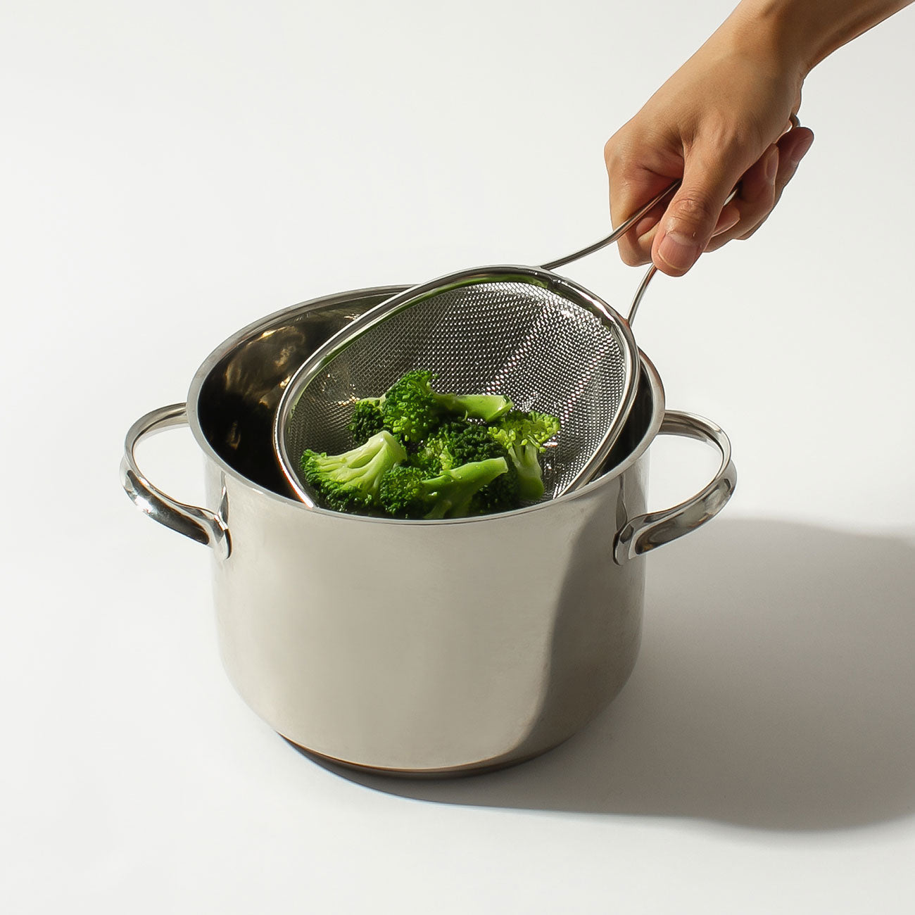 家事問屋 オーバルすくいざる