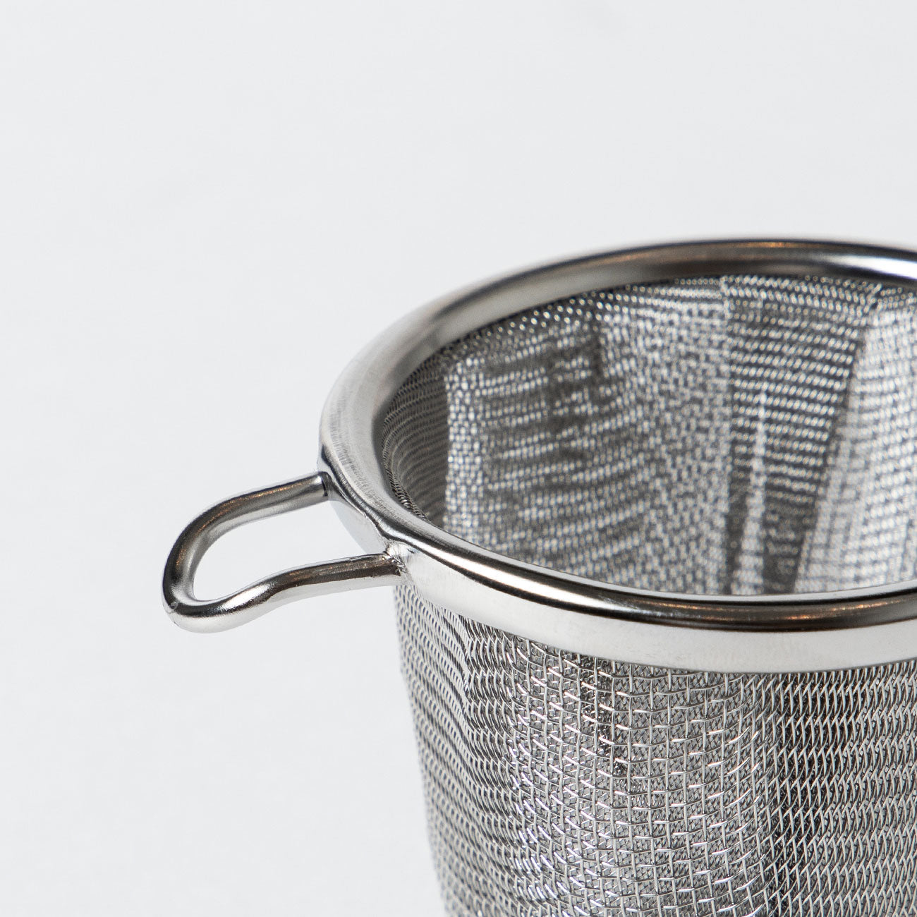 家事問屋 深型茶こし