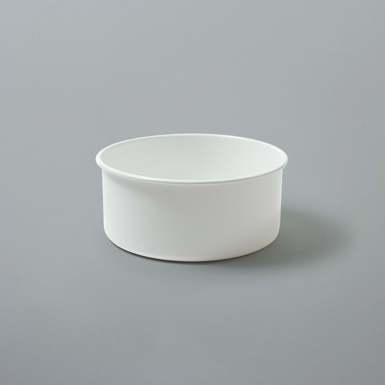 野田琺瑯 新 丸型 洗い桶