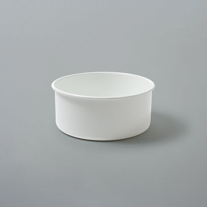 野田琺瑯 新 丸型 洗い桶