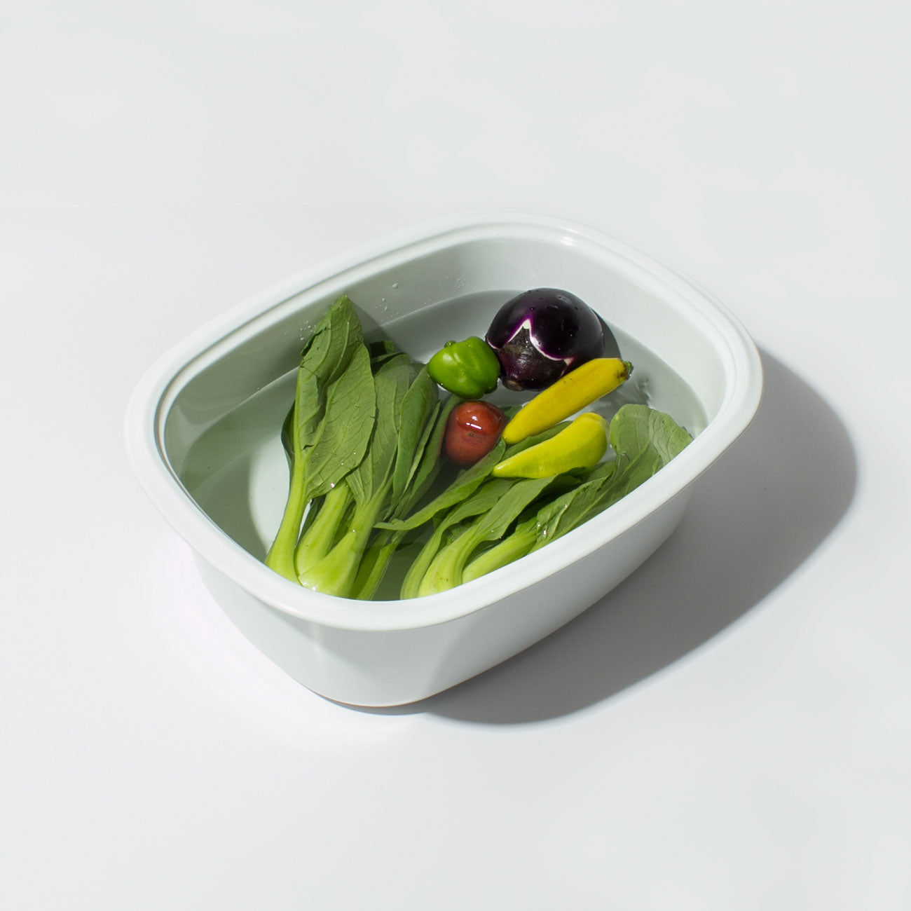 野田琺瑯 楕円型 洗い桶