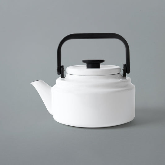 野田琺瑯 アムケトル ホワイト