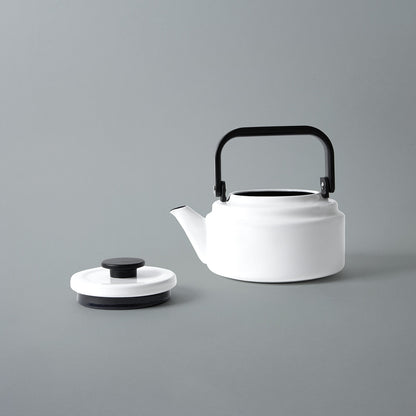 野田琺瑯 アムケトル ホワイト