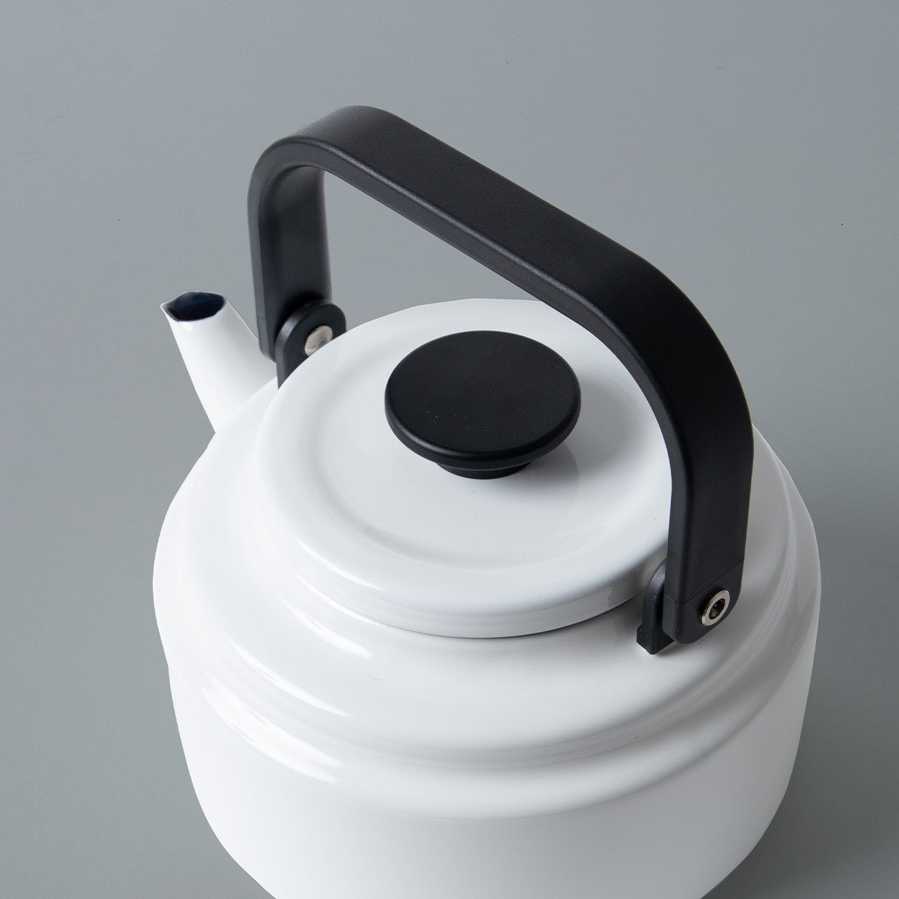 野田琺瑯 アムケトル ホワイト