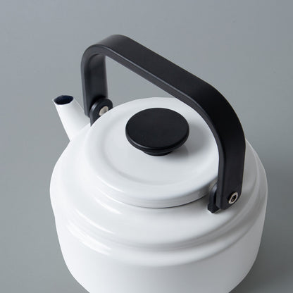 野田琺瑯 アムケトル ホワイト