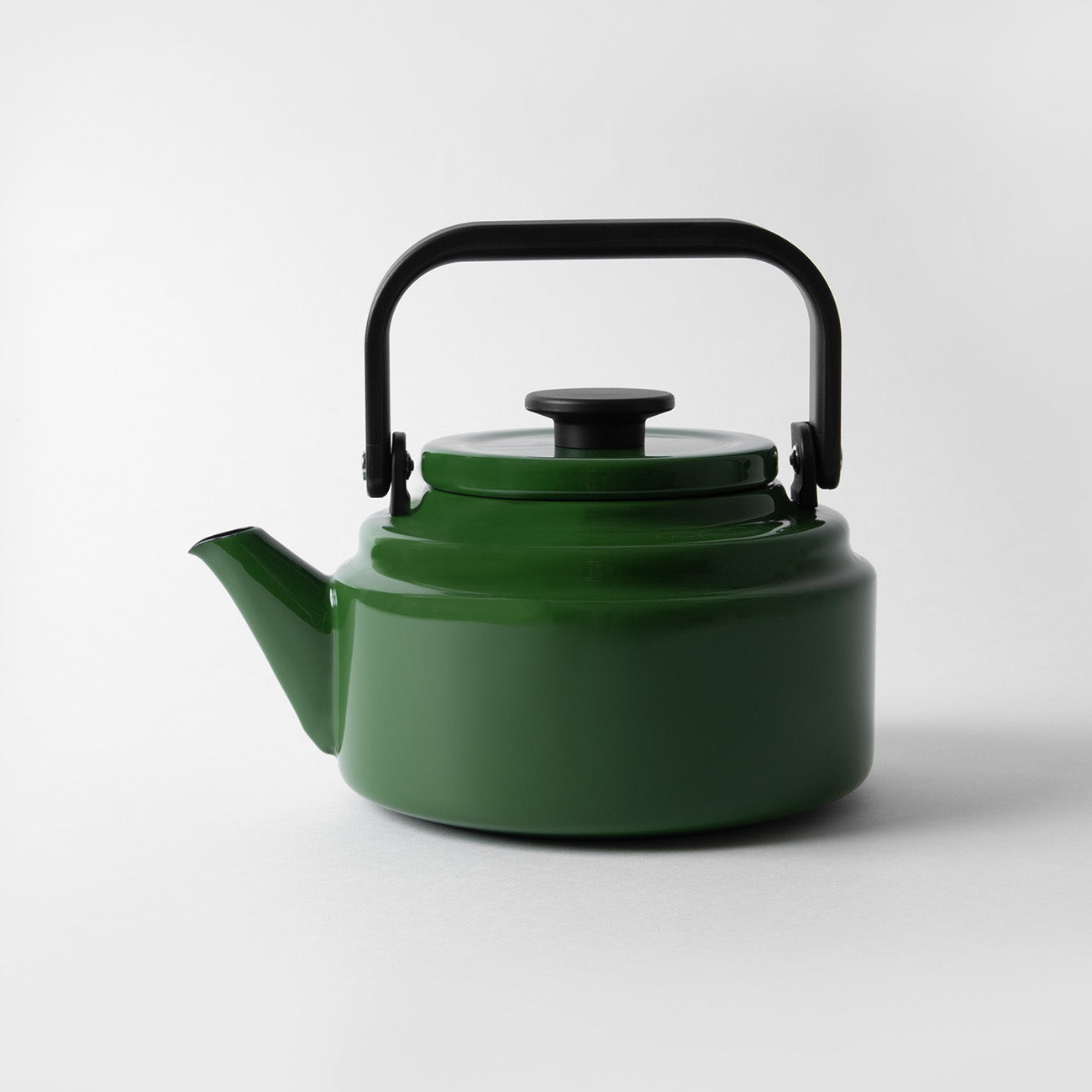野田琺瑯 アムケトル グリーン